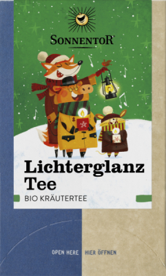 Sonnentor Lichterglanz Kräutertee