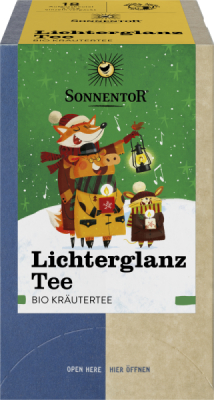 Sonnentor Lichterglanz Kräutertee