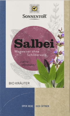 Sonnentor Salbei