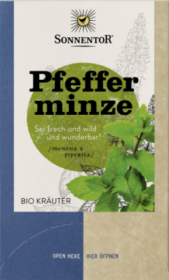 Sonnentor Pfefferminze