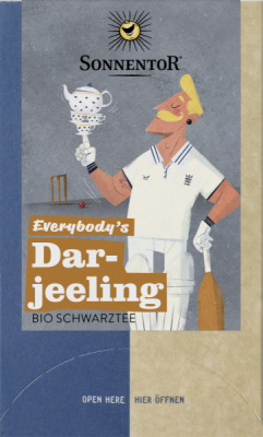 Sonnentor Everybody's Darjeeling Tee