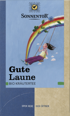 Sonnentor Gute Laune Kräutertee