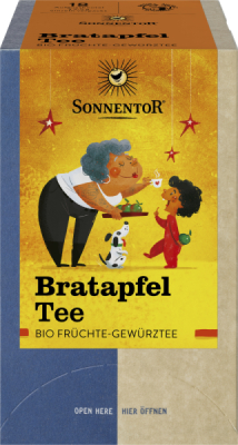 Sonnentor Bratapfel Tee