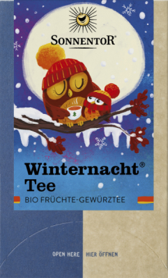 Sonnentor Winternacht® Tee