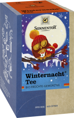 Sonnentor Winternacht® Tee
