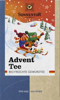 Sonnentor Advent Tee