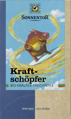 Sonnentor Kraftschöpfer Tee