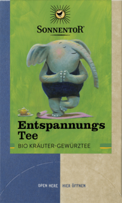 Sonnentor Entspannungszeit
