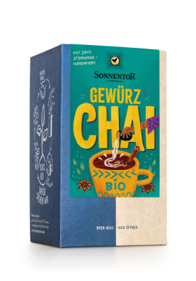 Sonnentor Gewürz Chai