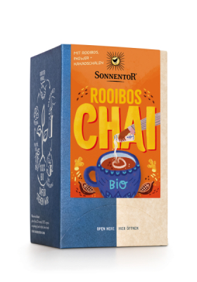 Sonnentor Rooibos Chai