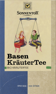 Sonnentor Basen KräuterTee