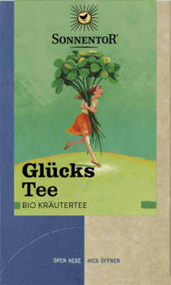 Sonnentor GlücksTee