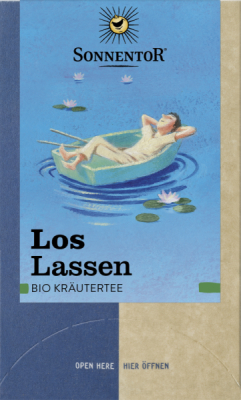 Sonnentor Loslassen® Kräutertee