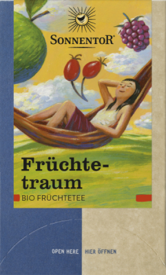 Sonnentor Früchtetraum Tee
