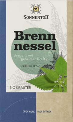 Sonnentor Brennnessel