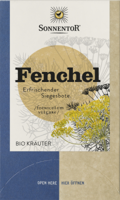 Sonnentor Fenchel Tee