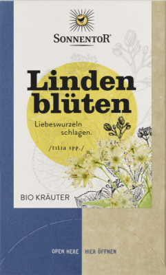 Sonnentor Lindenblüten