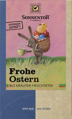 Sonnentor Frohe Ostern Tee