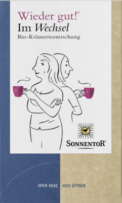 Sonnentor Im Wechsel Tee