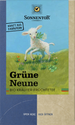 Sonnentor Grüne Neune