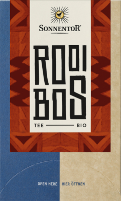 Sonnentor Rooibos Tee