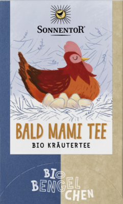 Sonnentor Bald Mami Tee Bio-Bengelchen® bio