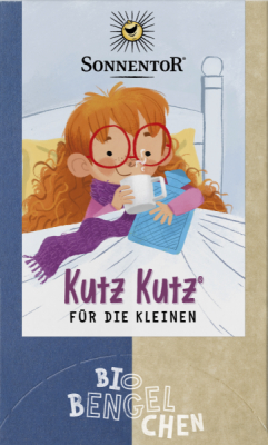 Sonnentor Kutz Kutz® für die Kleinen Tee