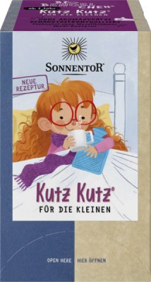 Sonnentor Kutz Kutz® für die Kleinen Tee