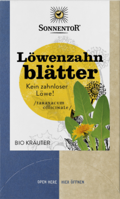 Sonnentor Löwenzahnblätter