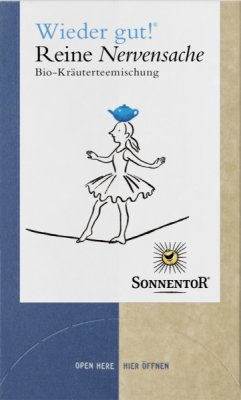 Sonnentor Reine Nervensache® Tee
