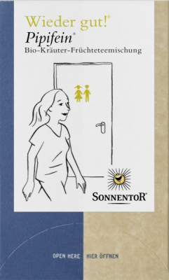 Sonnentor Pipifein® Tee