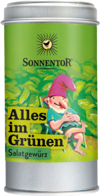 Sonnentor Alles im Grünen® Salatgewürz