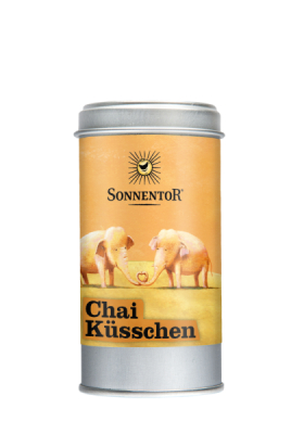 Sonnentor Chai Küsschen Gewürz