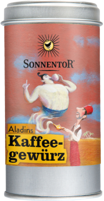 Sonnentor Aladins Kaffeegewürz