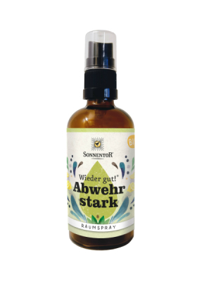 Sonnentor Abwehrstark Bio-Raumspray