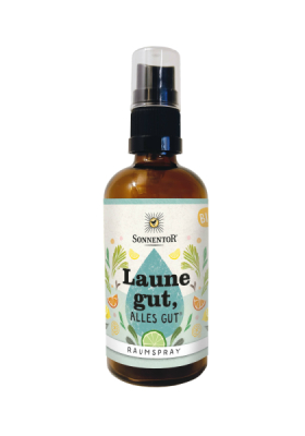 Sonnentor Laune gut, alles gut® Bio-Raumspray