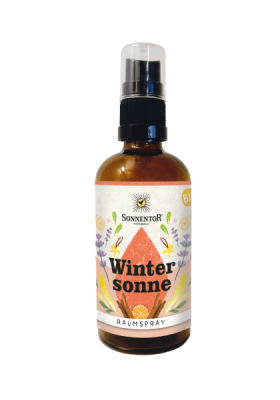 Sonnentor Wintersonne Bio-Raumspray