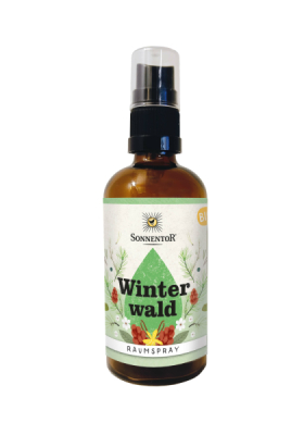 Sonnentor Winterwald Bio-Raumspray