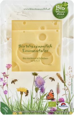 Emmentaler Scheiben