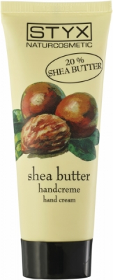 Handcreme Shea Butter