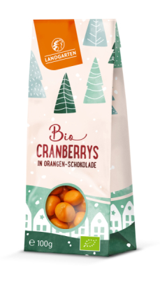 Landgarten Bio FT Cranberry OR 100g